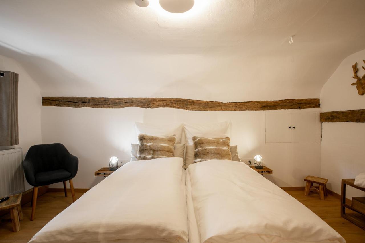 Bed and Breakfast A VI Molin Стумон Экстерьер фото