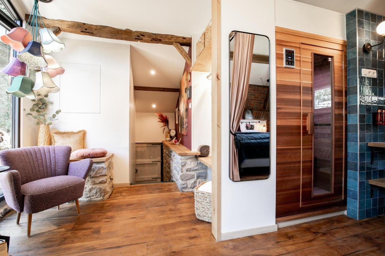 Bed and Breakfast A VI Molin Стумон Экстерьер фото