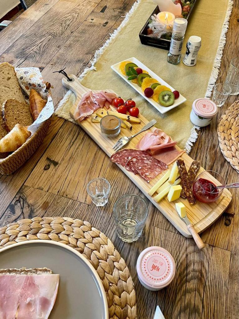 Bed and Breakfast A VI Molin Стумон Экстерьер фото